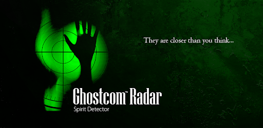Ghostcom Radar Spirit Detector PC screenshot Ghostcom Radar Spirit Detector PC screenshot