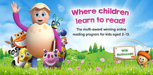 Reading Eggs - Learn to Read PC screenshot Reading Eggs - Learn to Read PC screenshot