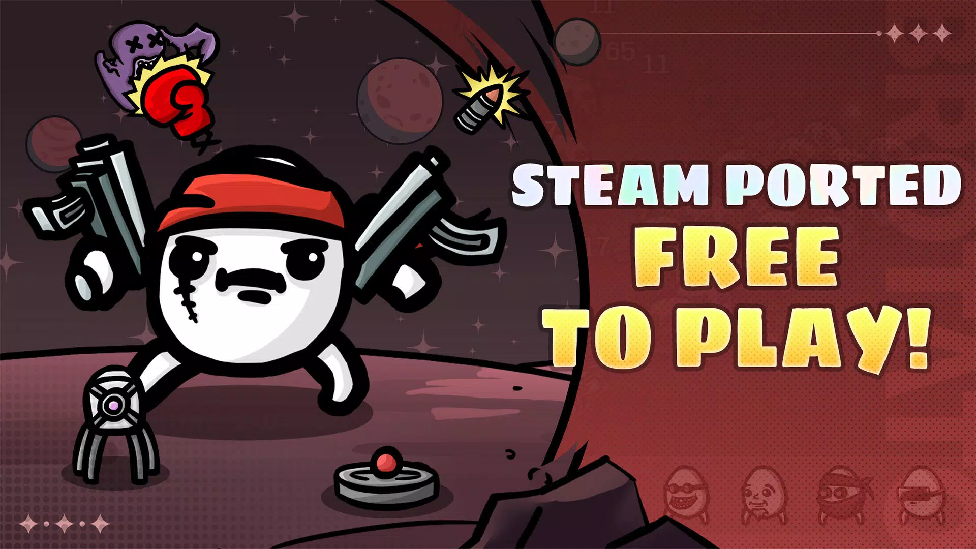 Brotato for PC screenshot 3