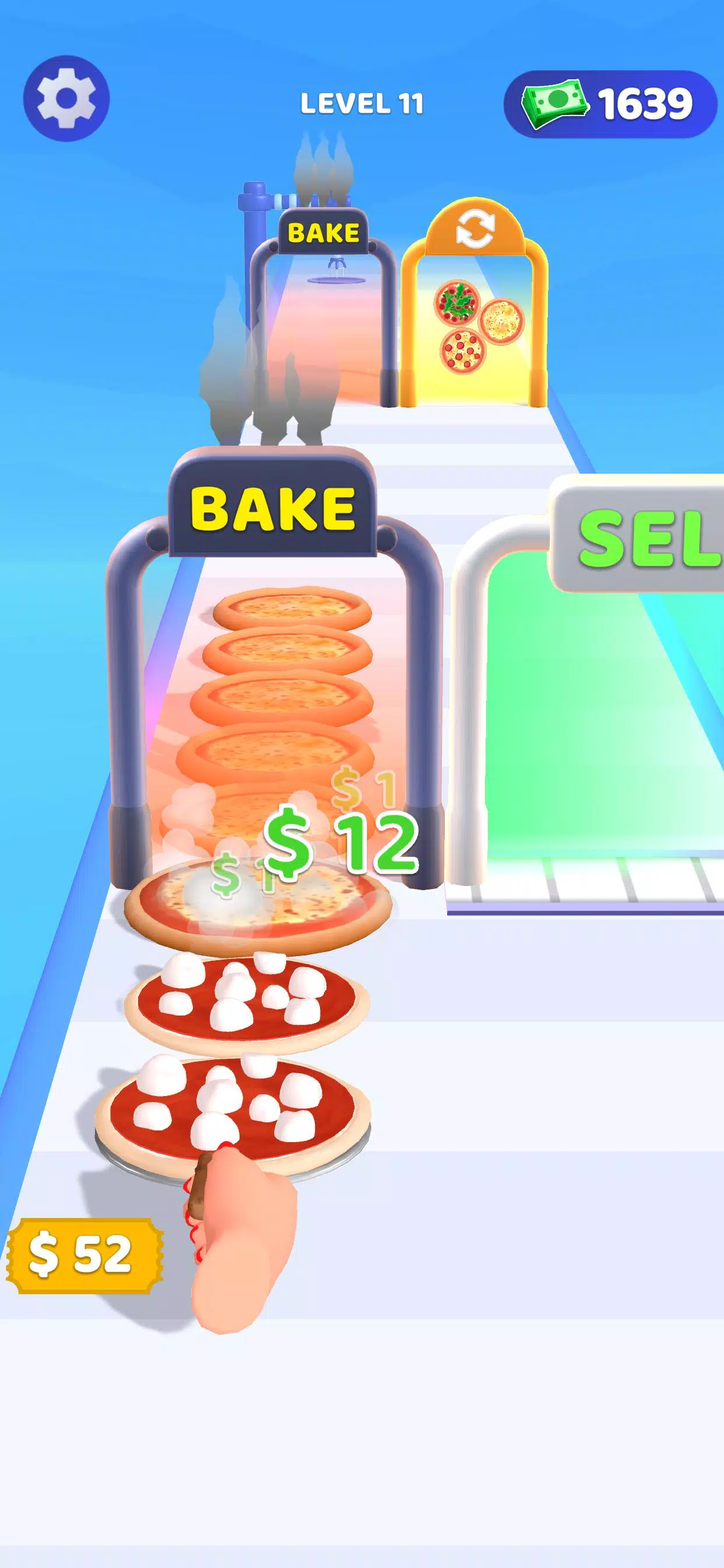 I Want Pizza for PC screenshot 1