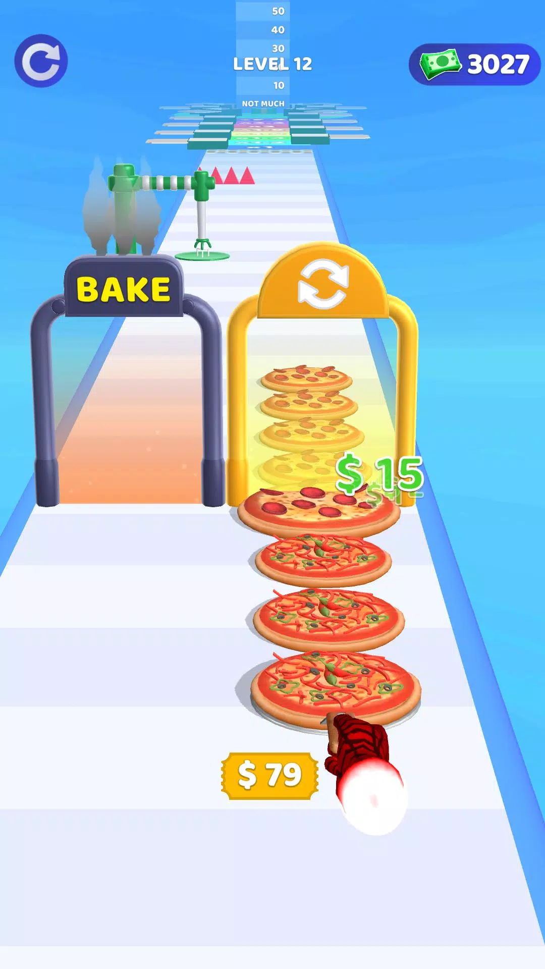 I Want Pizza for PC screenshot 3