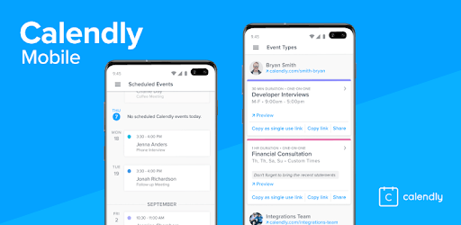 Calendly: Meeting Scheduling App PC screenshot