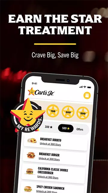 Carl's Jr.® for PC screenshot 2