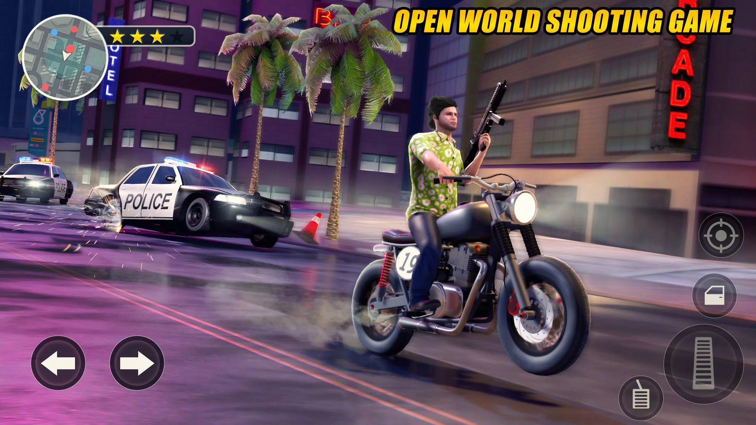 Gun Games Offline: Crazy Games for PC screenshot 1