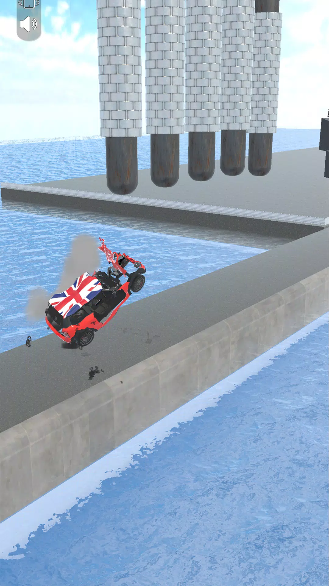 Crash Master 3D for PC screenshot 1