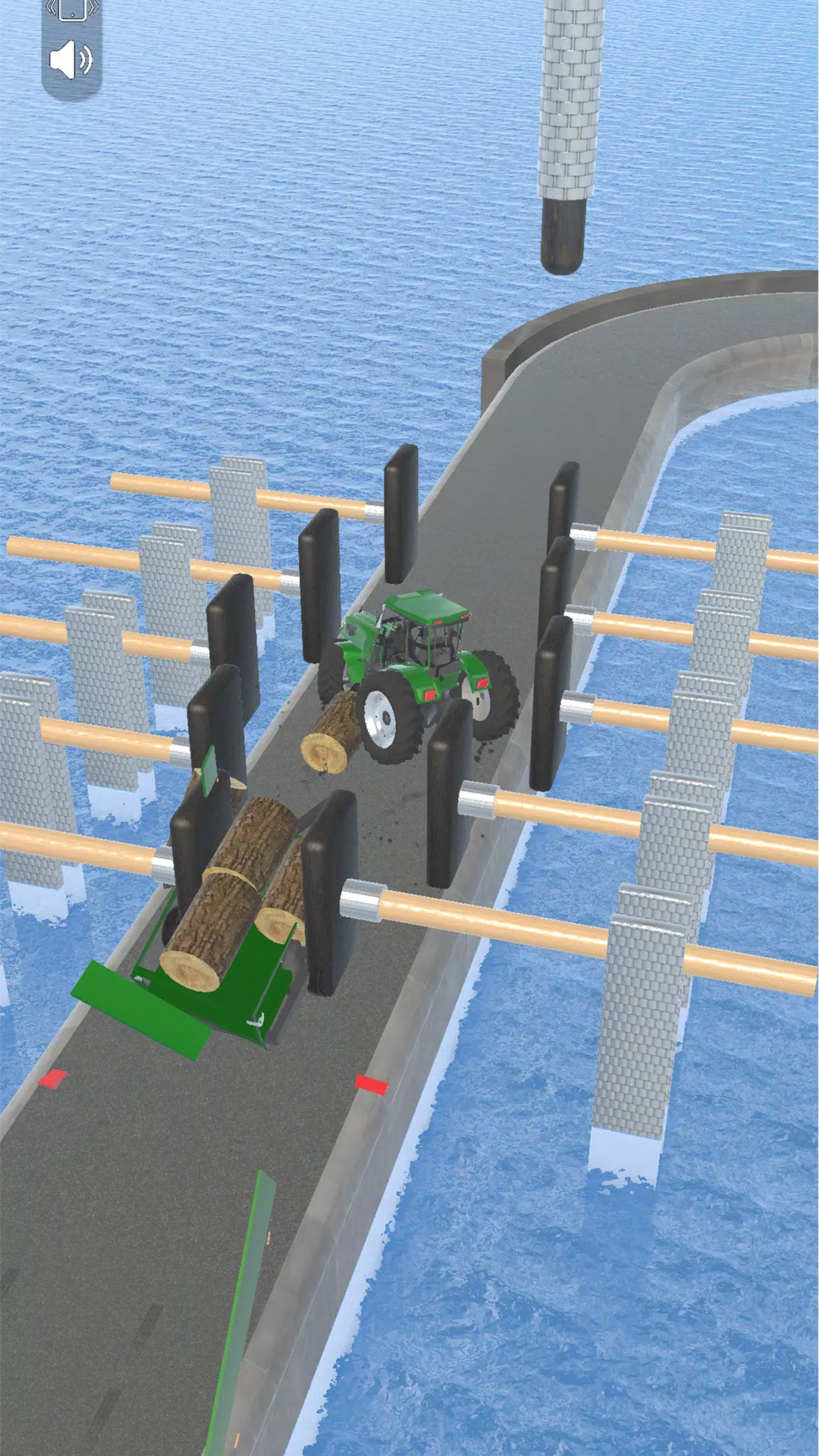 Crash Master 3D for PC screenshot 2