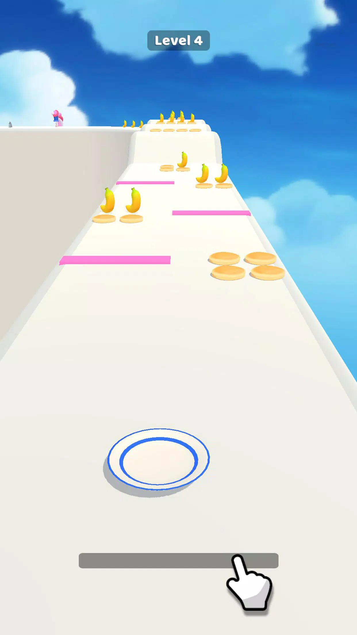 Pancake Run for PC screenshot 1