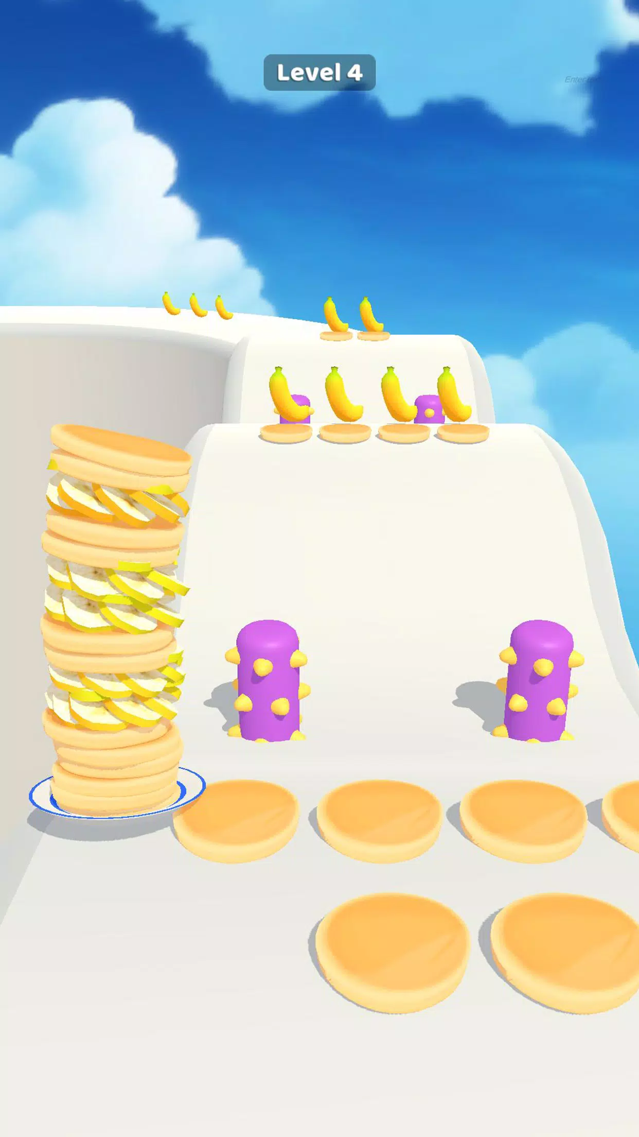 Pancake Run for PC screenshot 3