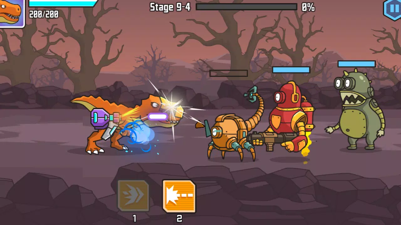 CyberDino for PC screenshot 2