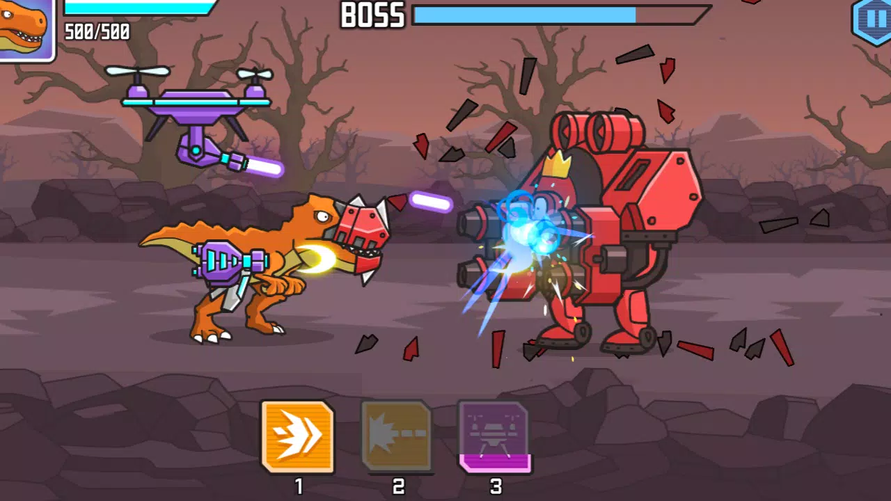 CyberDino for PC screenshot 3