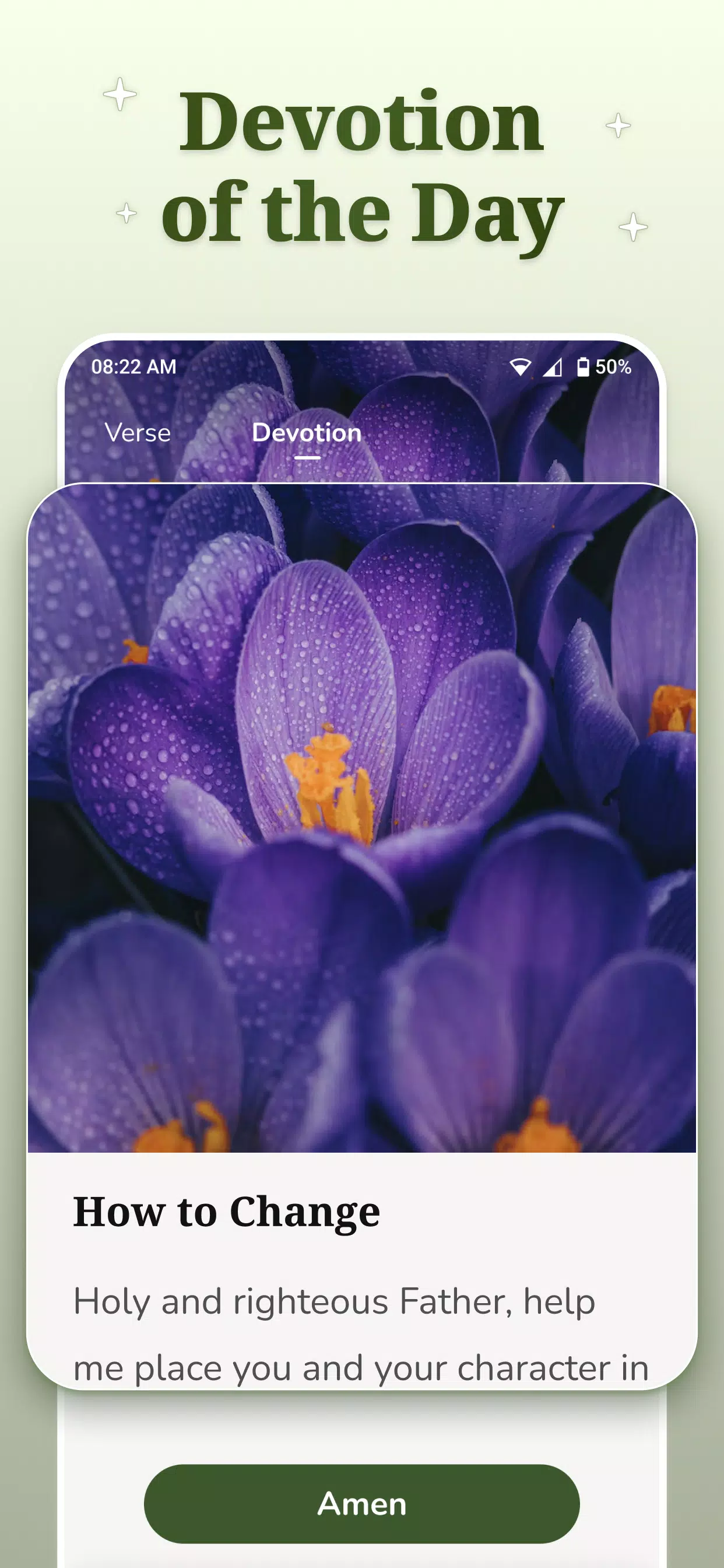 DailyBible Lite - KJV Version for PC screenshot 2 DailyBible Lite - KJV Version for PC screenshot 2