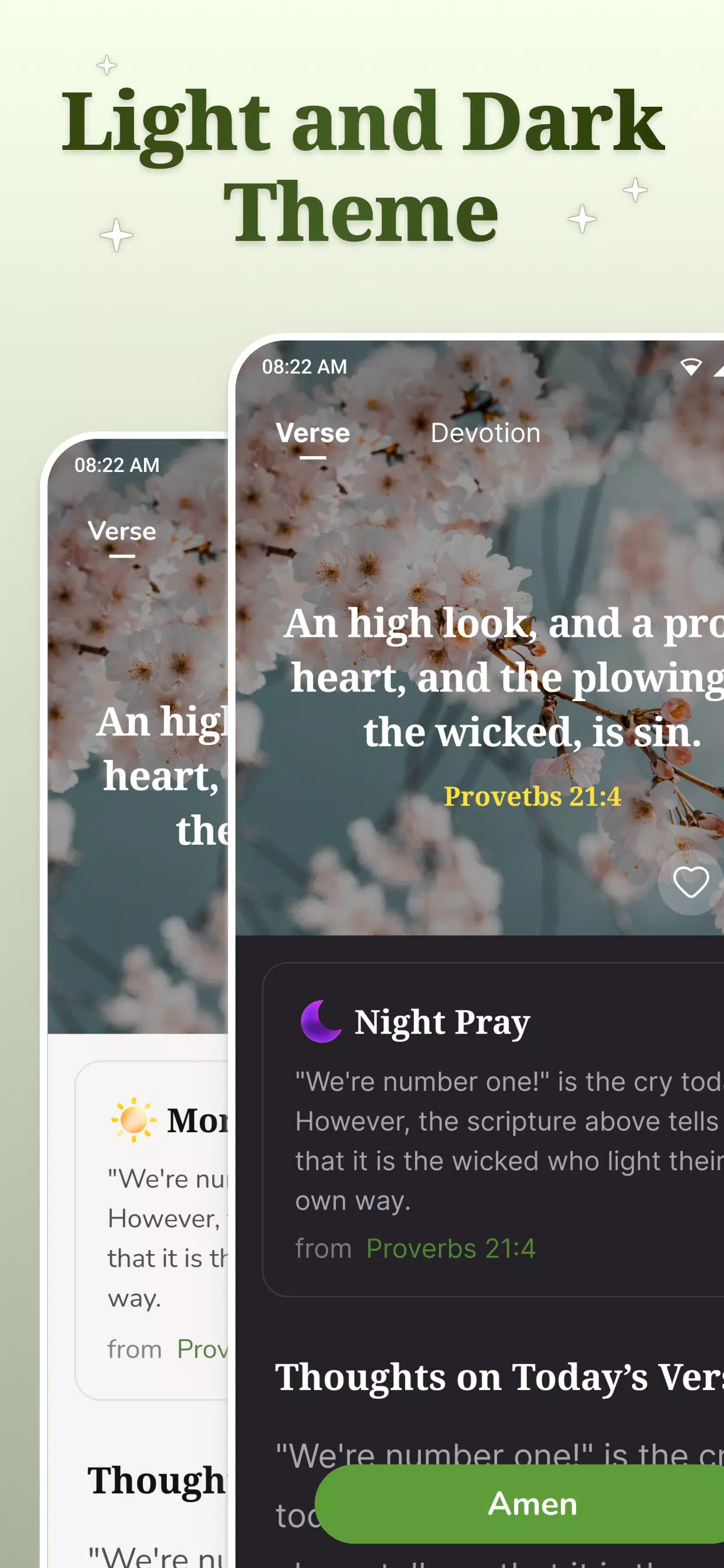 DailyBible Lite - KJV Version for PC screenshot 3 DailyBible Lite - KJV Version for PC screenshot 3
