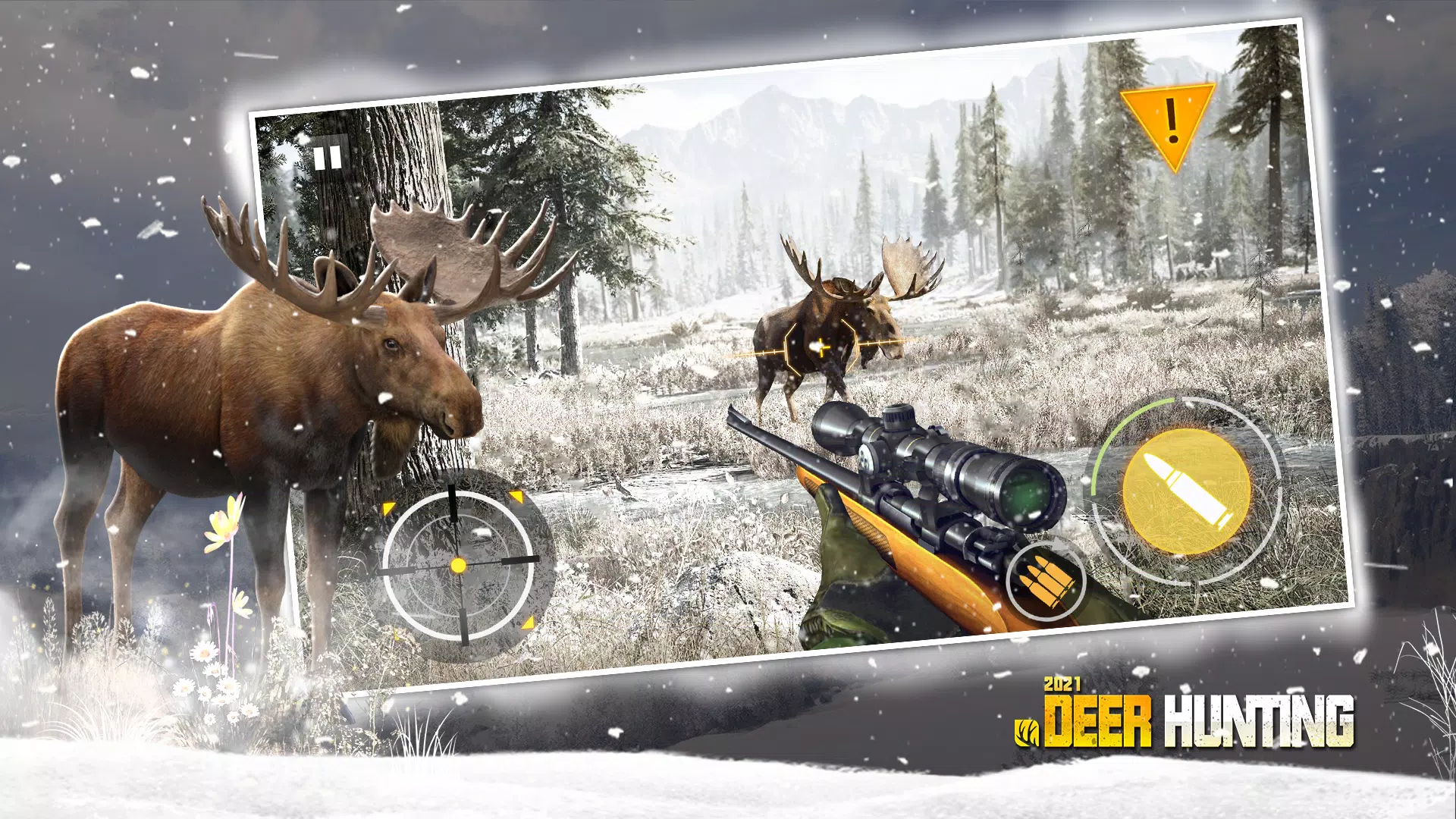 Deer Hunting for PC screenshot 1