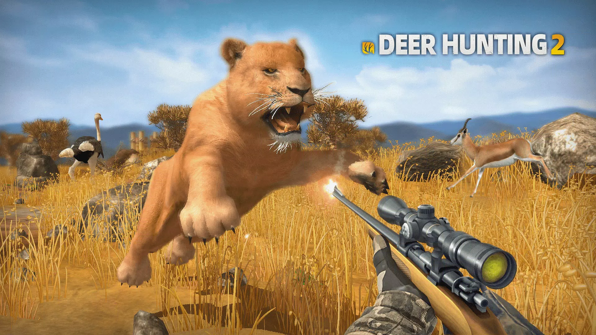 Deer Hunting 2 for PC screenshot 3