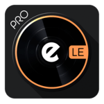 edjing PRO LE - Music DJ mixer for PC