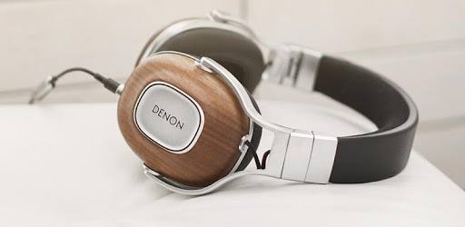 Denon Audio PC screenshot