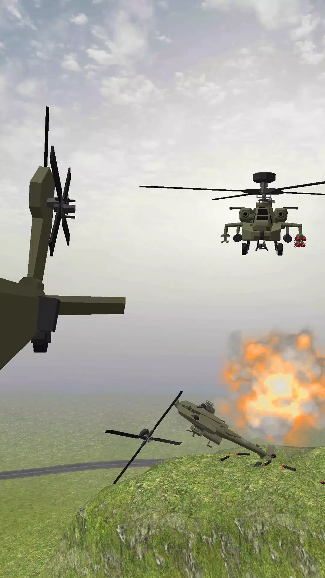 Rambo Shooter: Escape for PC screenshot 1