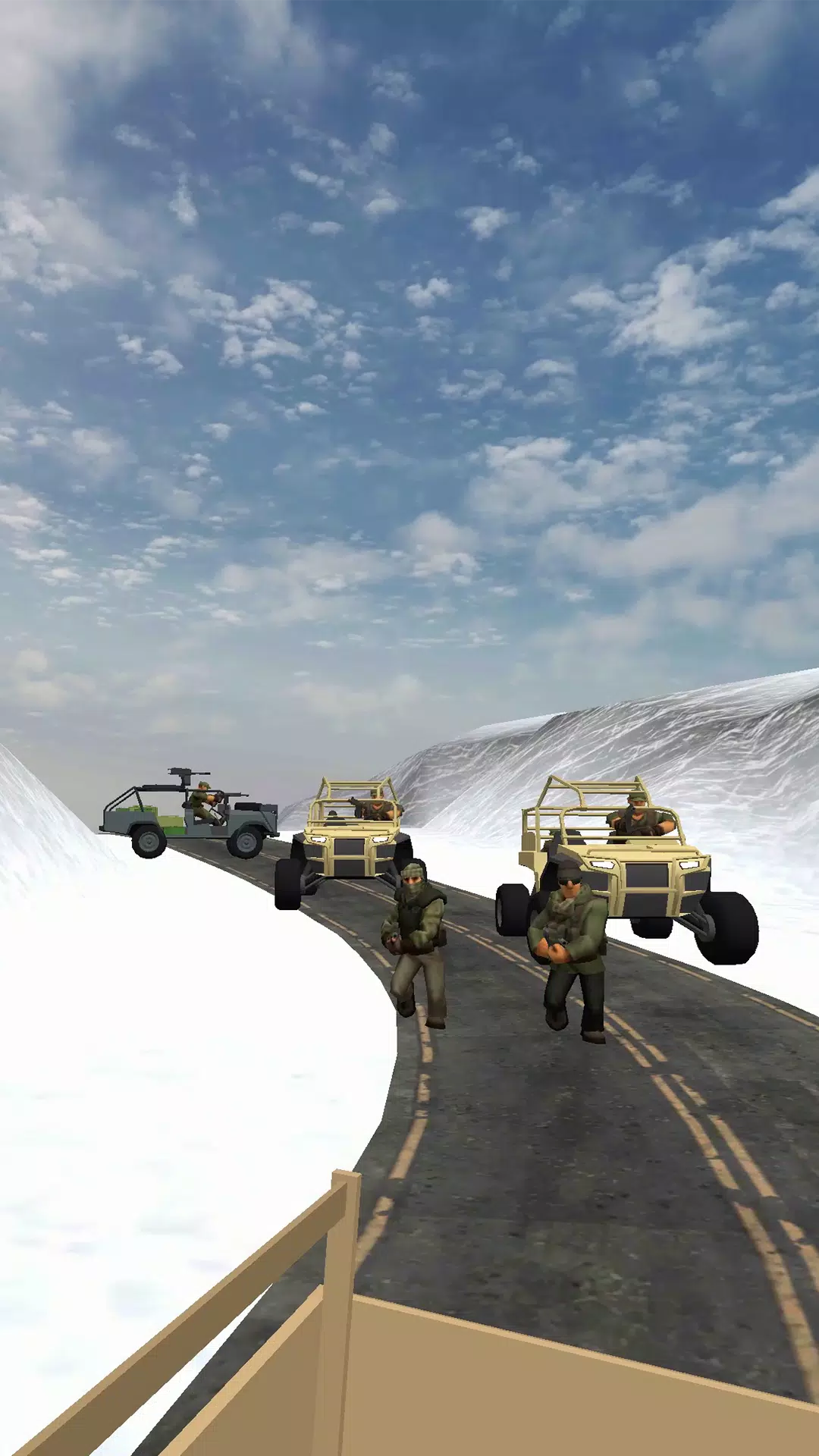 Rambo Shooter: Escape for PC screenshot 2