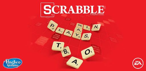 SCRABBLE PC screenshot