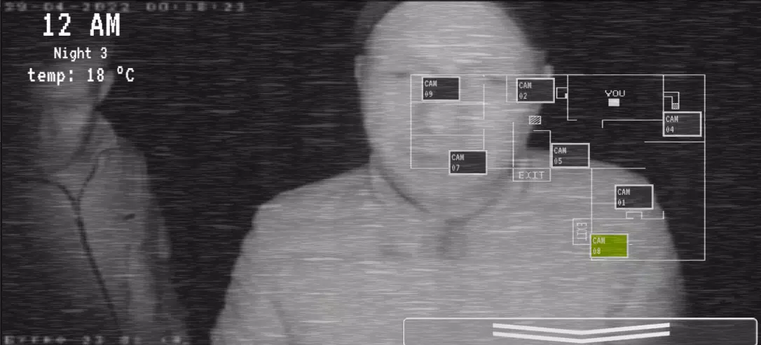 5 nights at russian apartment for PC screenshot 2 5 nights at russian apartment for PC screenshot 2