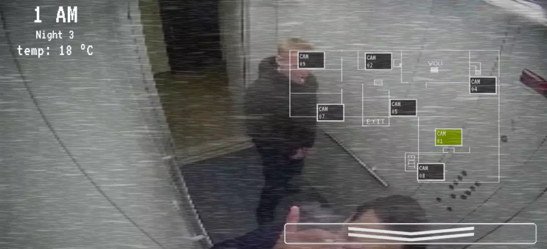 5 nights at russian apartment for PC screenshot 3 5 nights at russian apartment for PC screenshot 3