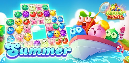 Garden Mania 2 - Happy New Year PC screenshot