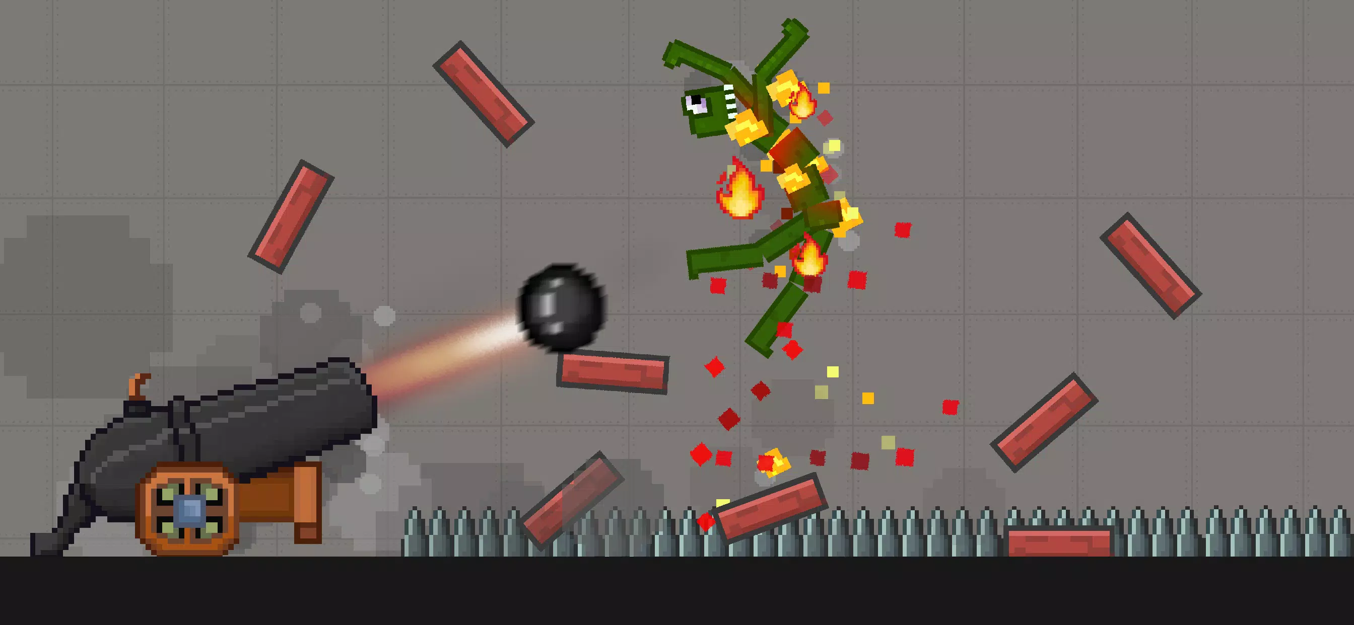 Ragdoll Dismounting Playground for PC screenshot 3