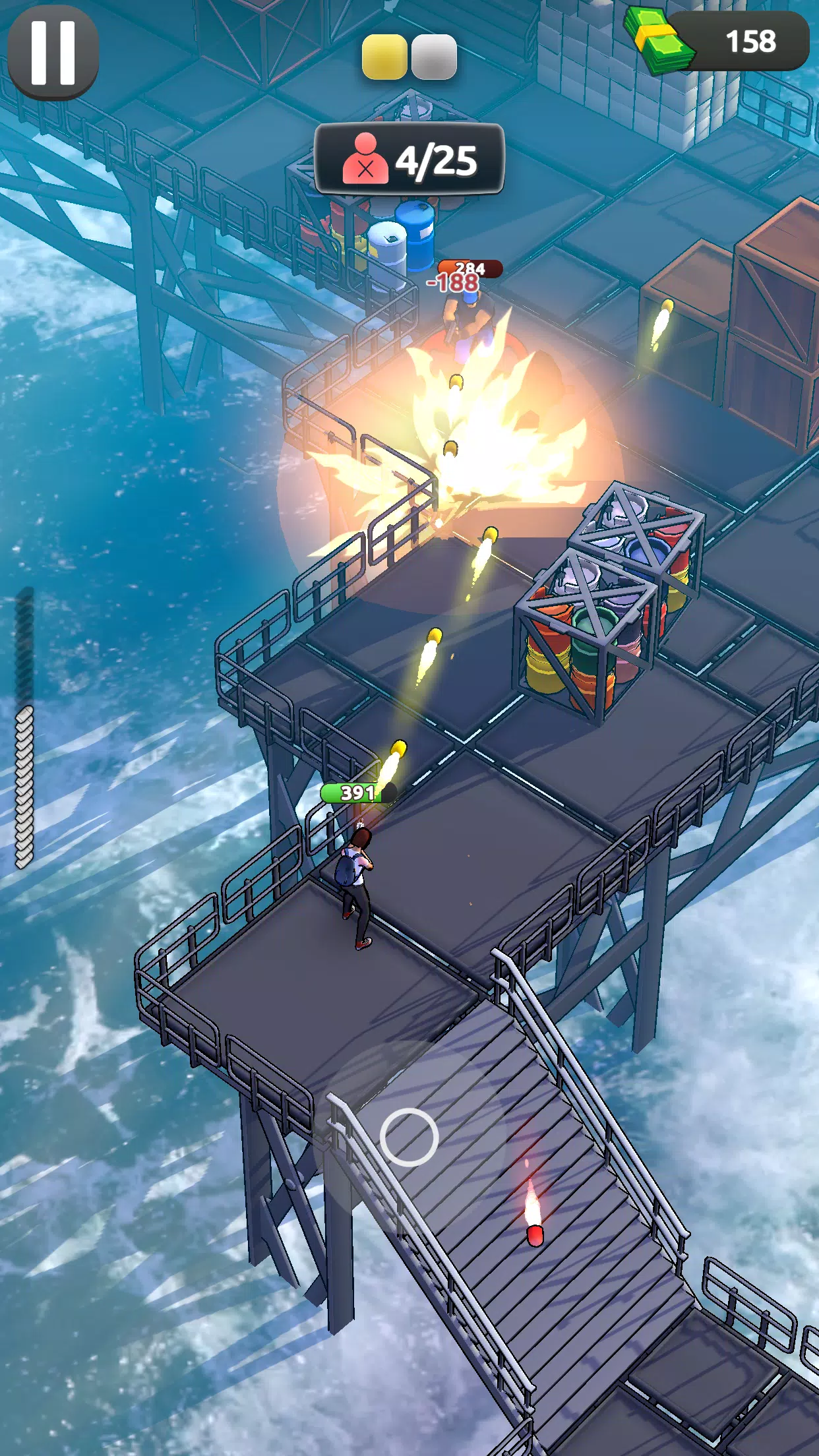 Rage Swarm for PC screenshot 1