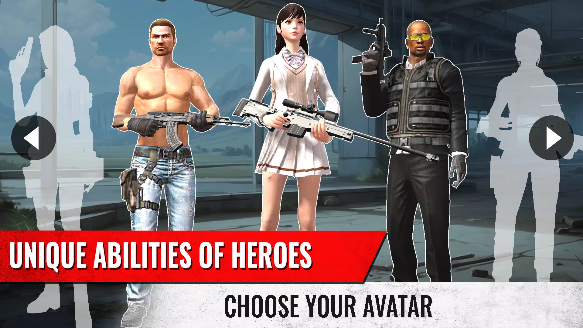 Hunt Zone for PC screenshot 2