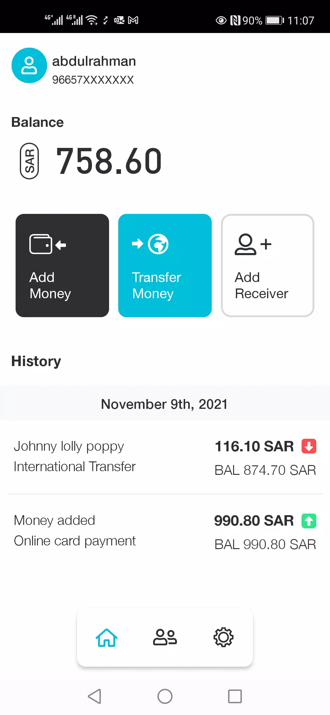 FRiENDi PAY for PC screenshot 2 FRiENDi PAY for PC screenshot 2