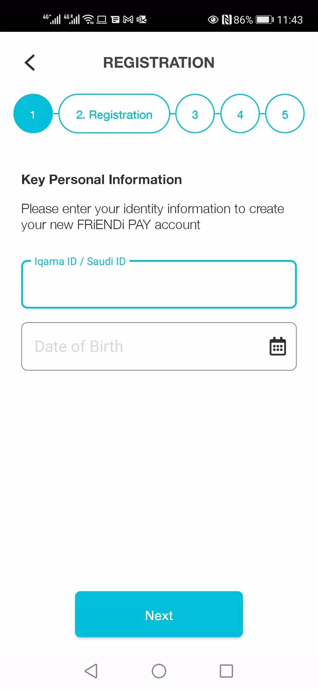 FRiENDi PAY for PC screenshot 3 FRiENDi PAY for PC screenshot 3