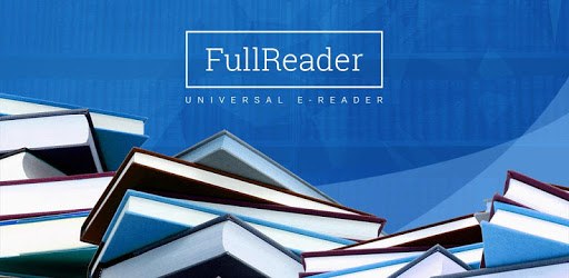 FullReader – e-book reader PC screenshot