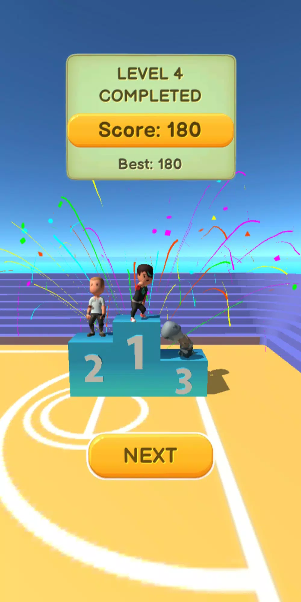 Jump Up 3D for PC screenshot 2