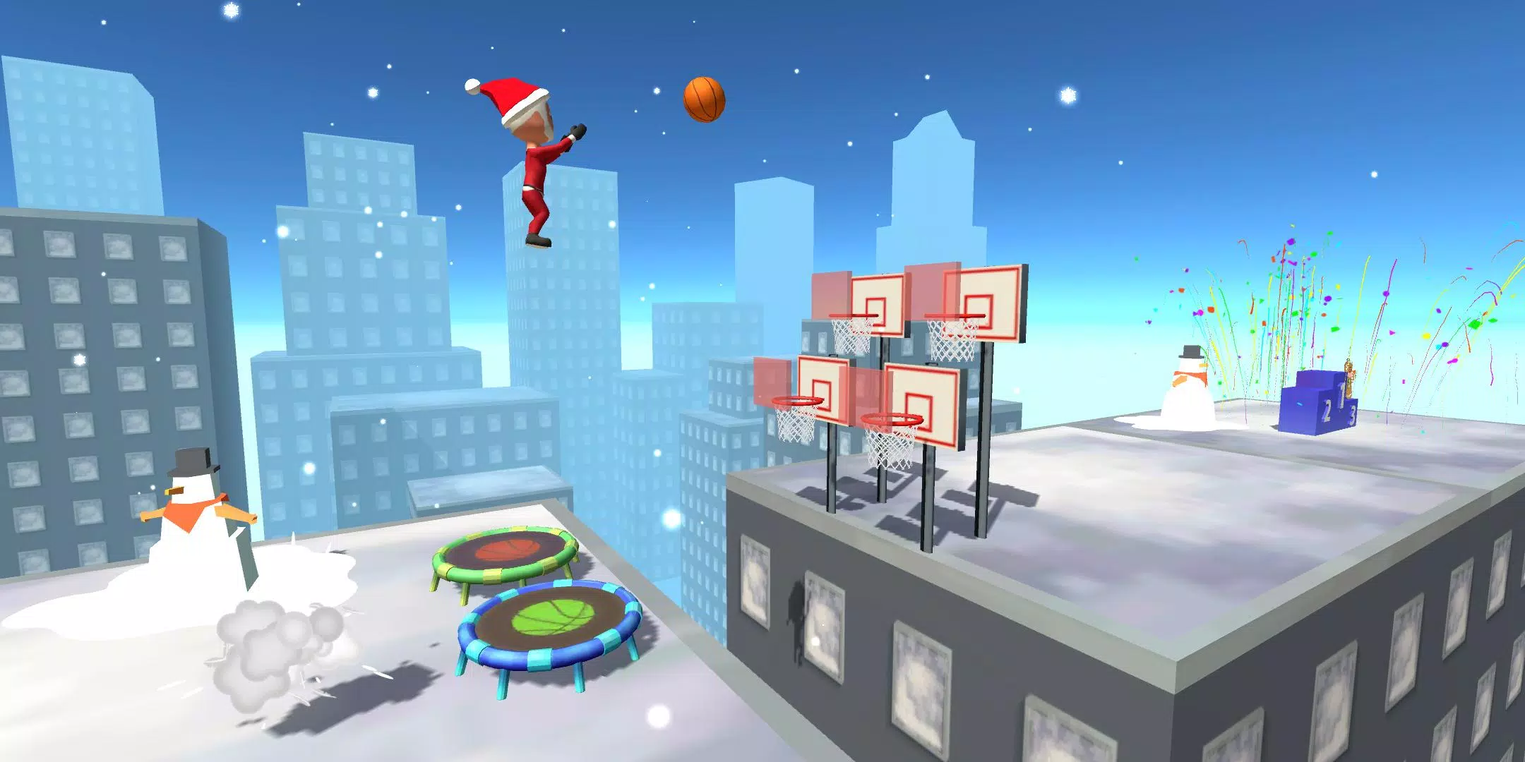 Jump Up 3D for PC screenshot 3