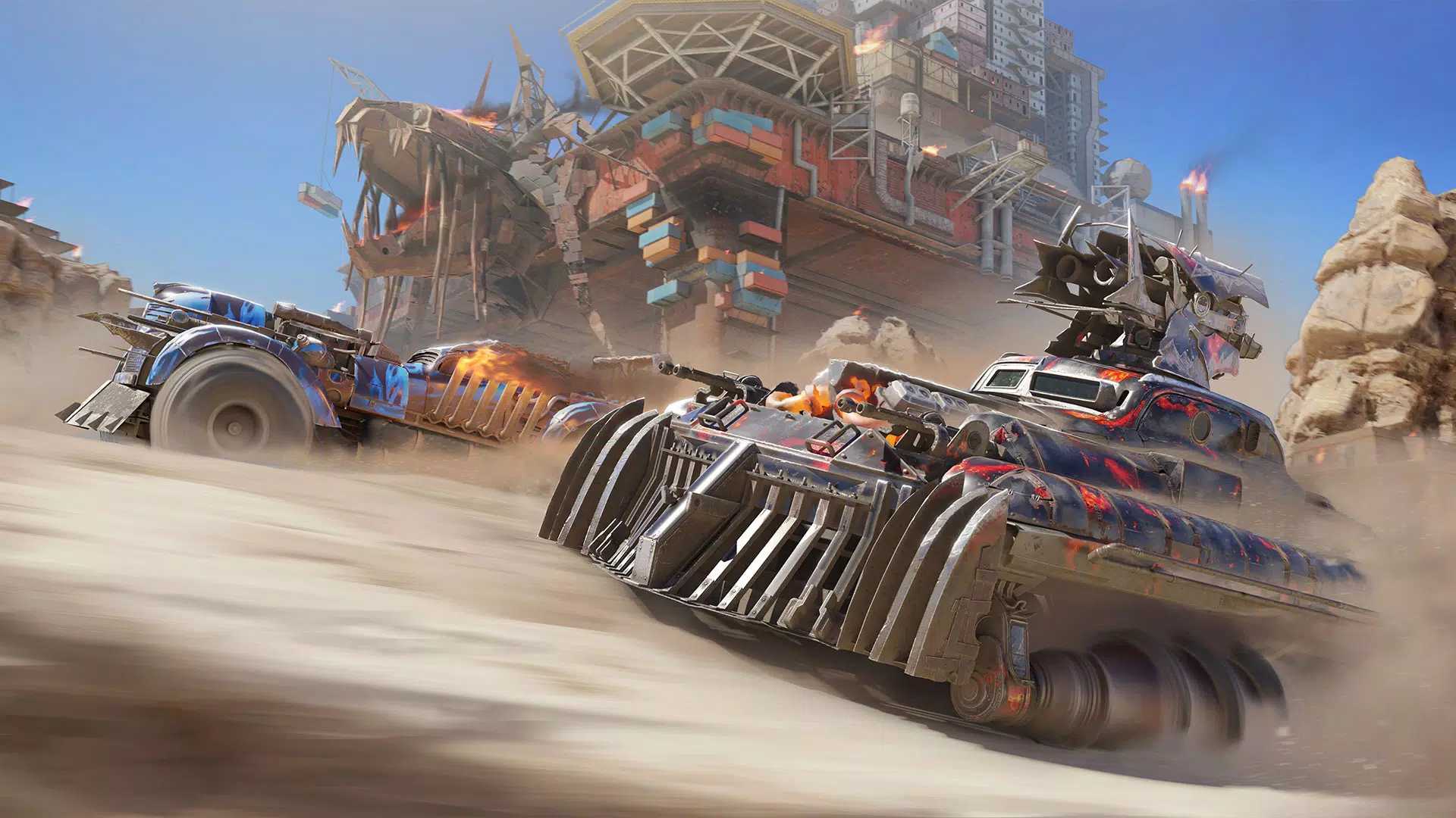 Crossout for PC screenshot 2