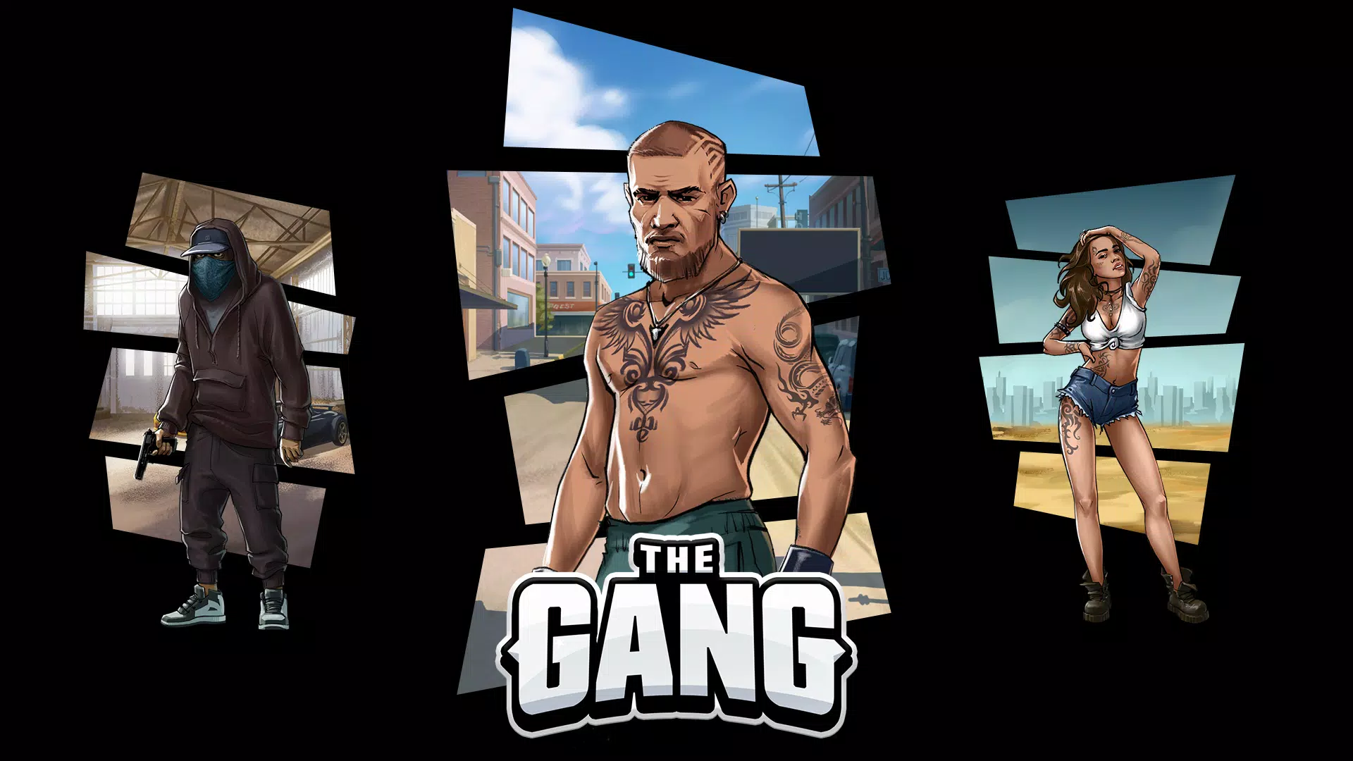 The Gang for PC screenshot 2 The Gang for PC screenshot 2