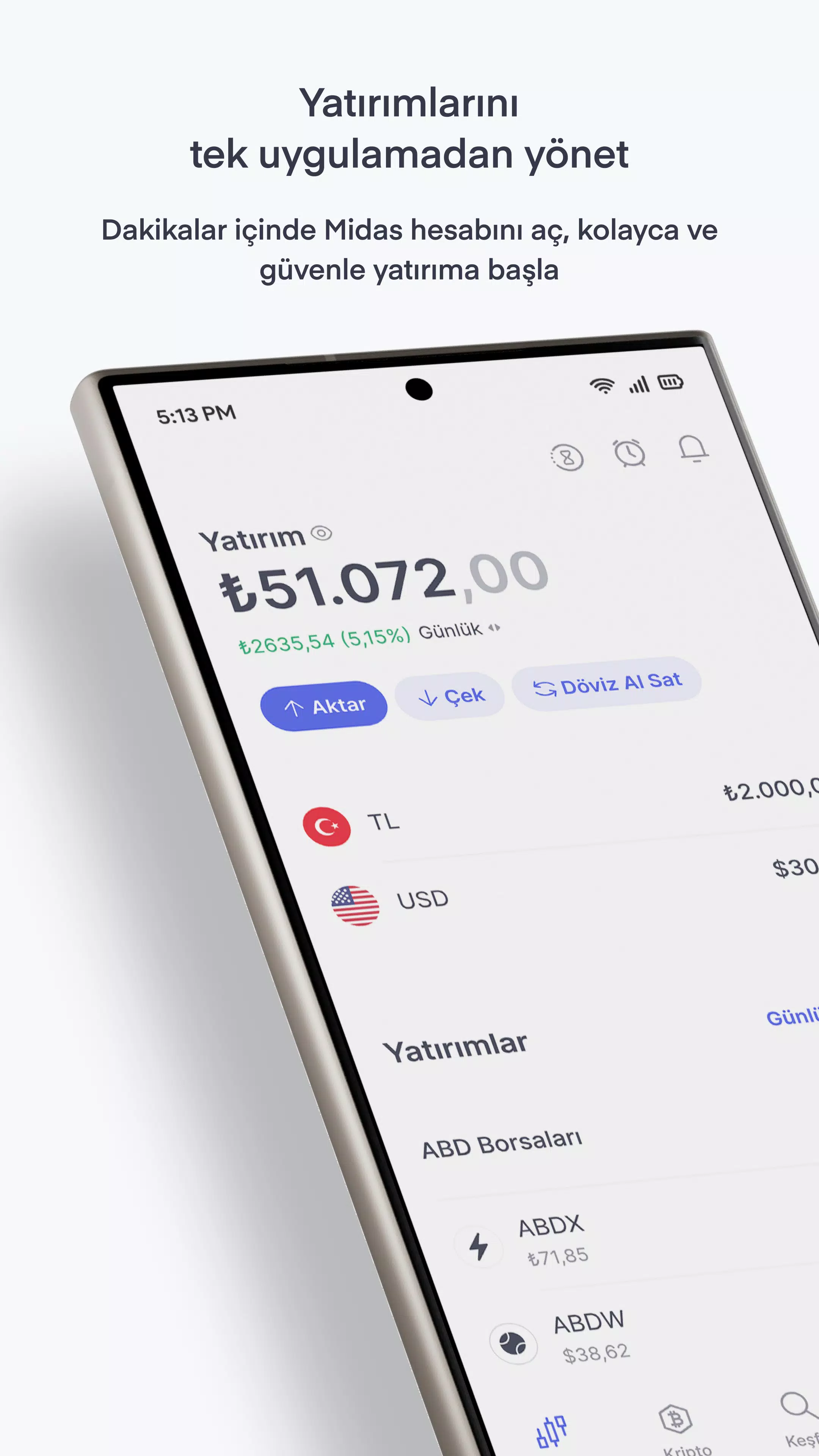 Midas for PC screenshot 1 Midas for PC screenshot 1