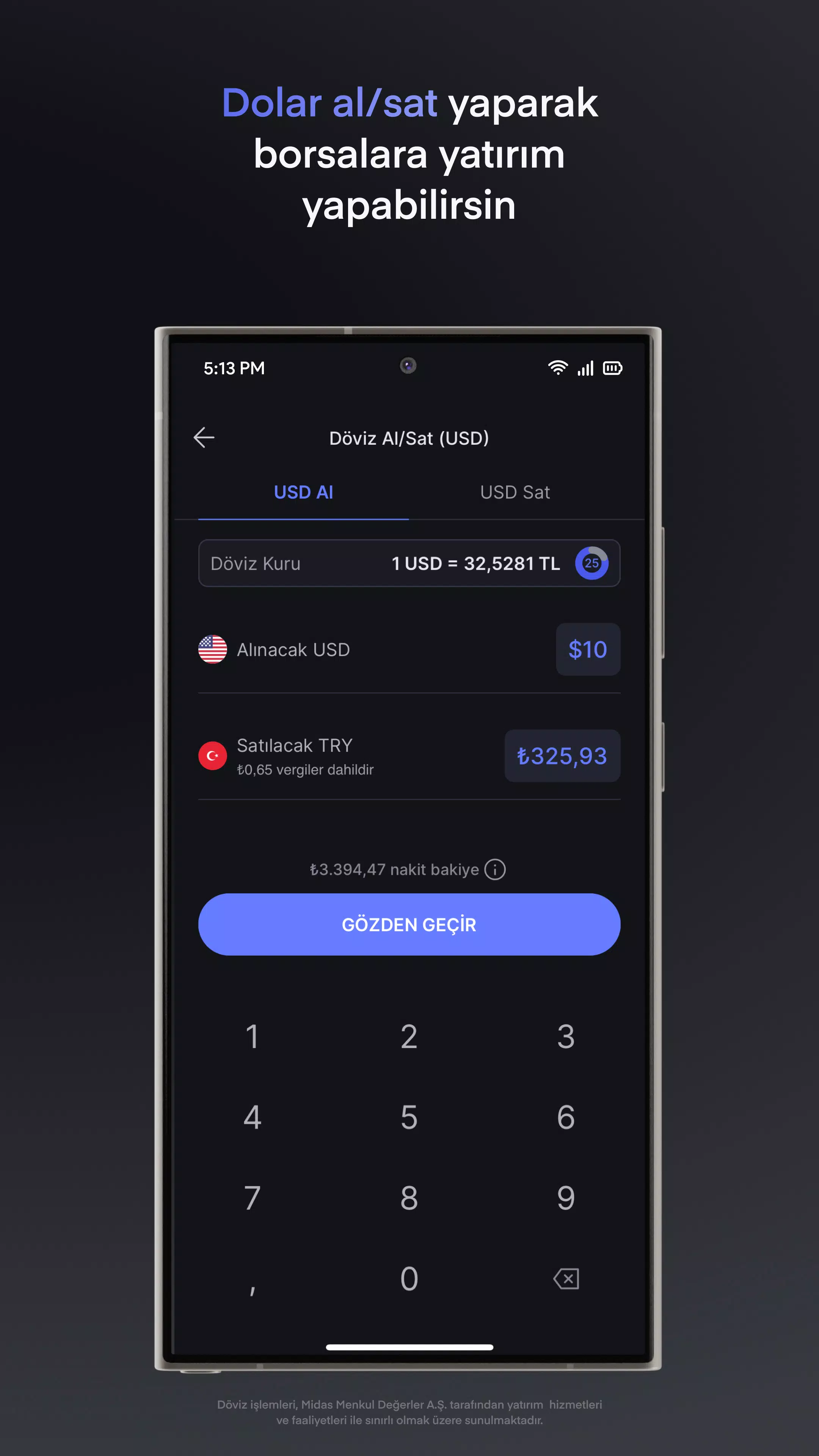 Midas for PC screenshot 3 Midas for PC screenshot 3