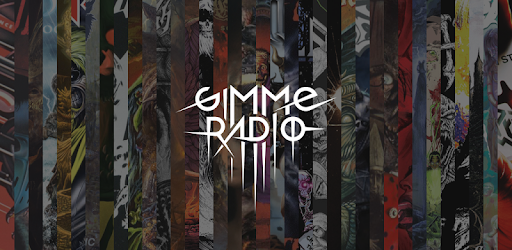Gimme Radio: Free Metal Music PC screenshot