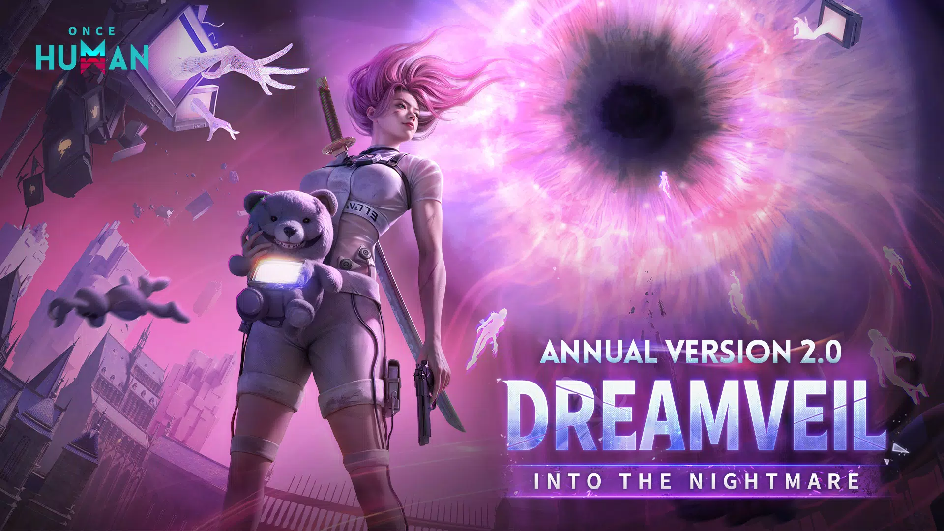 Once Human for PC screenshot 1