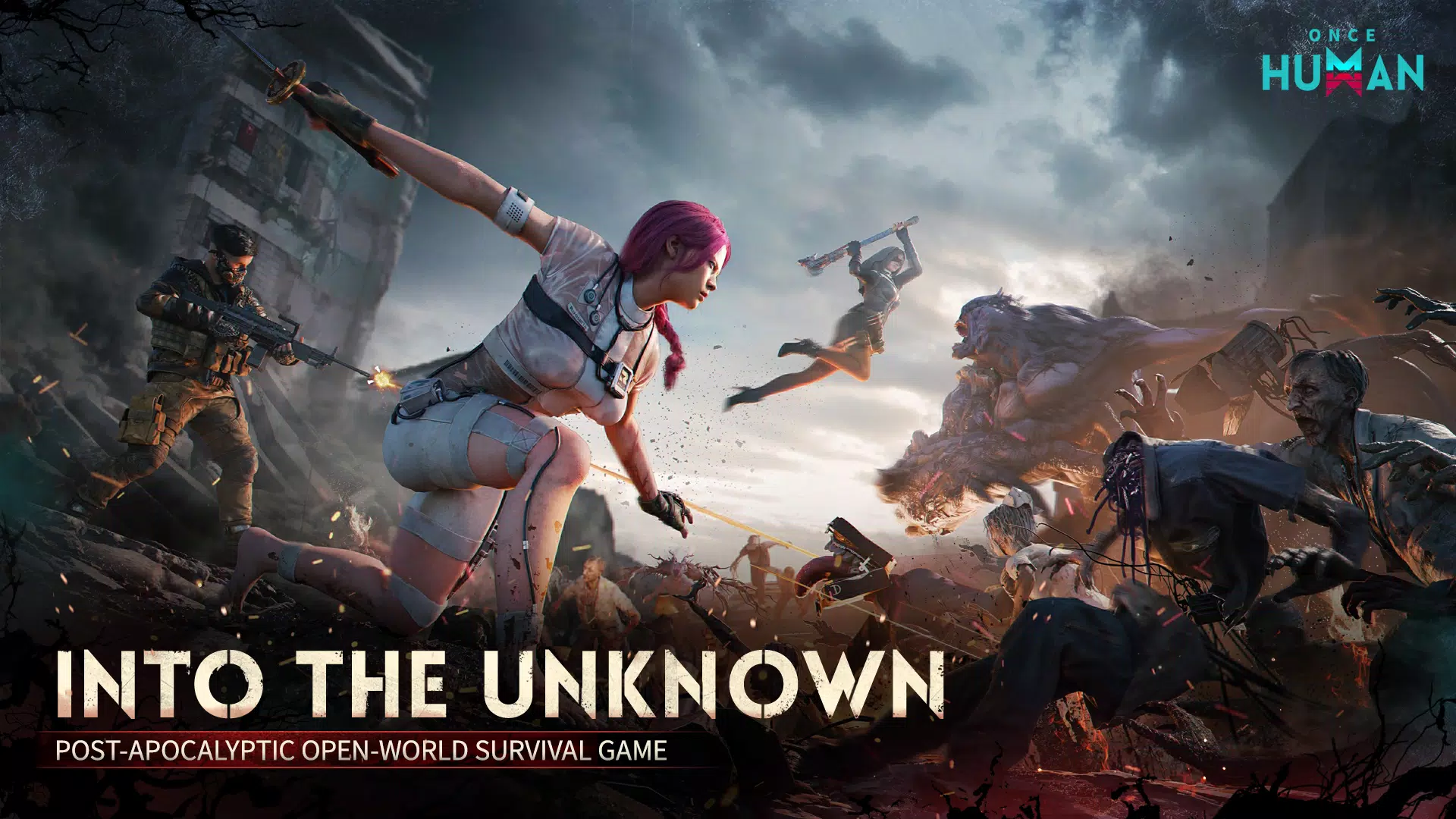 Once Human for PC screenshot 2