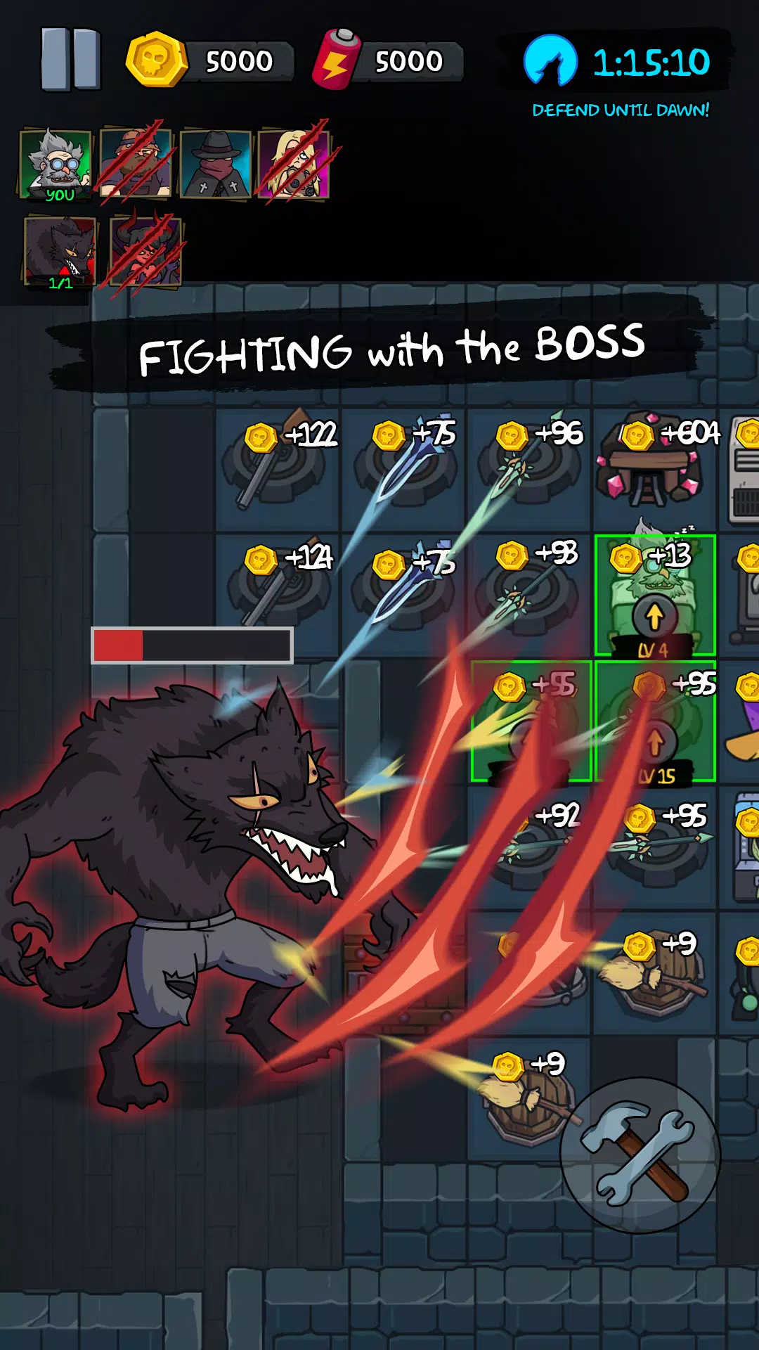 Haunted Castle for PC screenshot 2