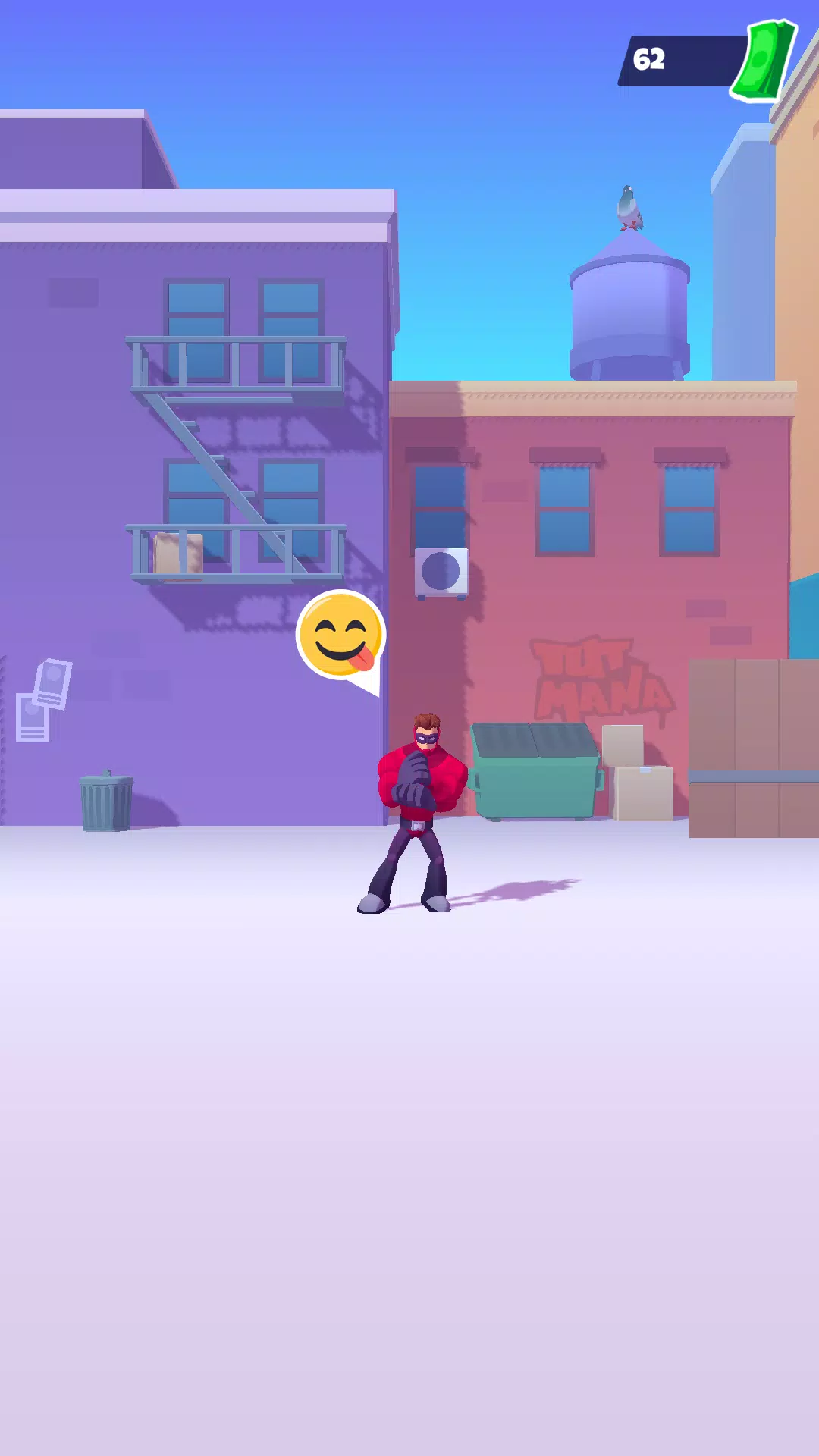 Invincible Hero for PC screenshot 1