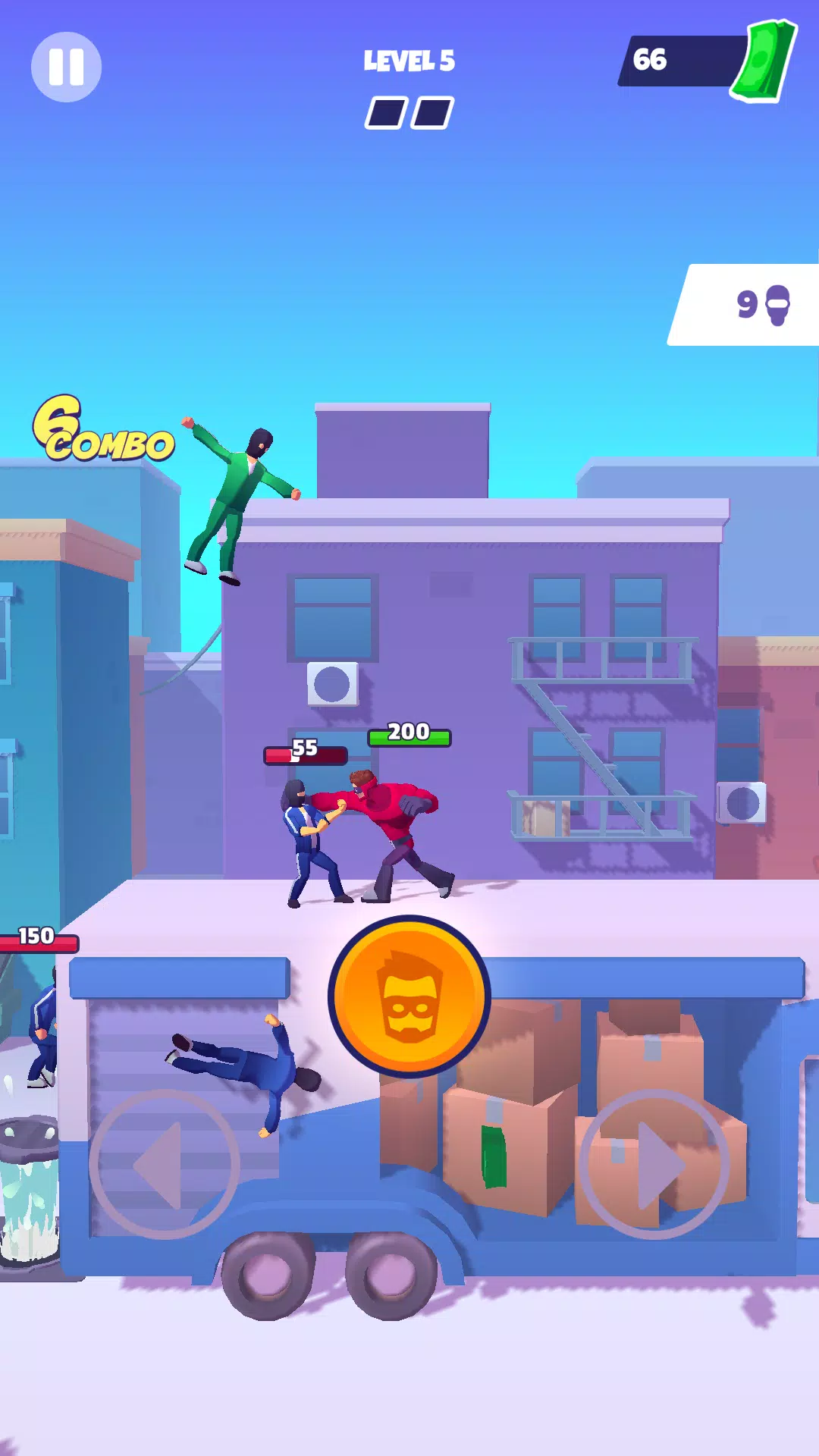 Invincible Hero for PC screenshot 2