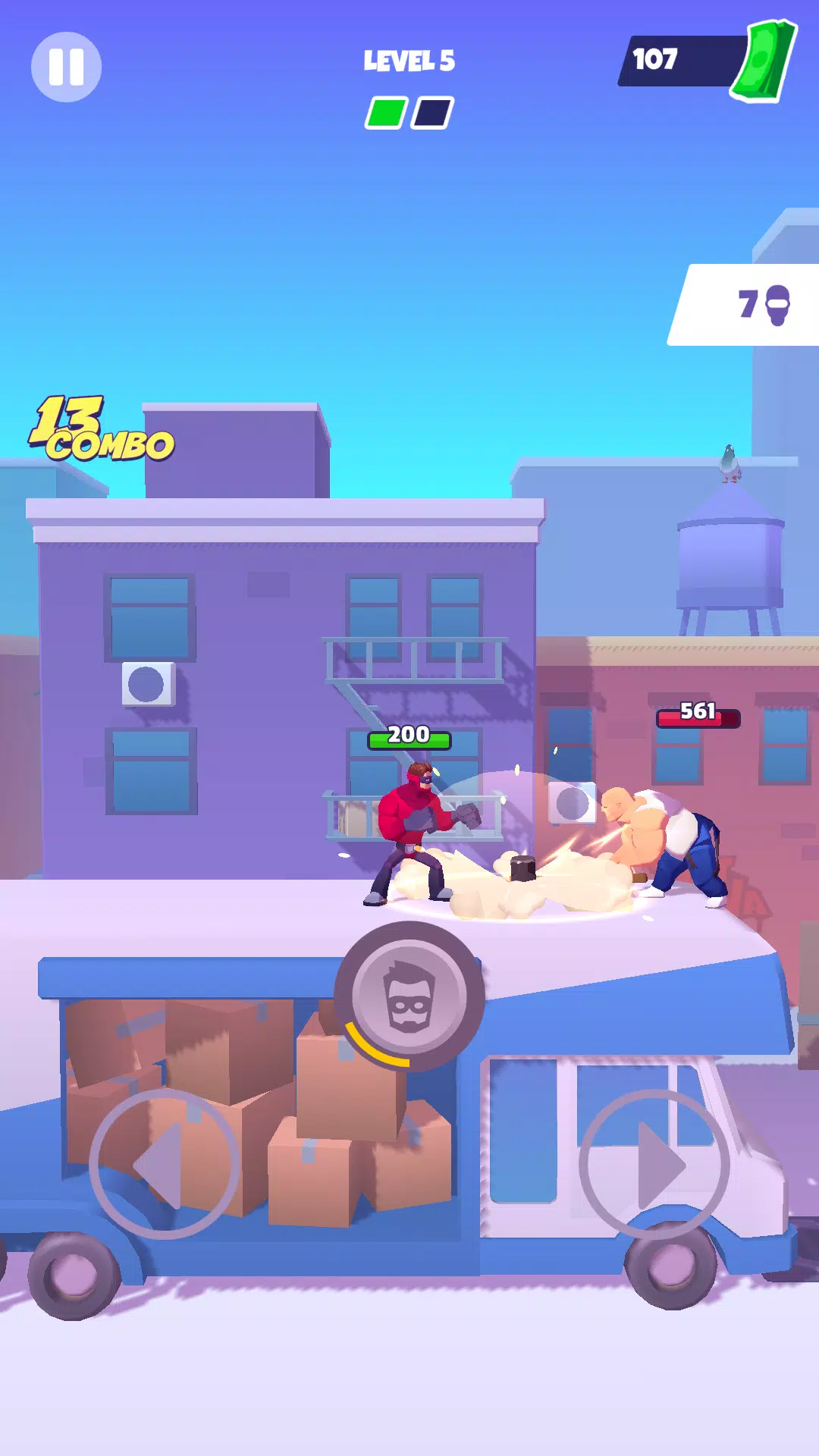 Invincible Hero for PC screenshot 3