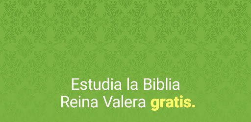 Spanish Bible Reina Valera PC screenshot