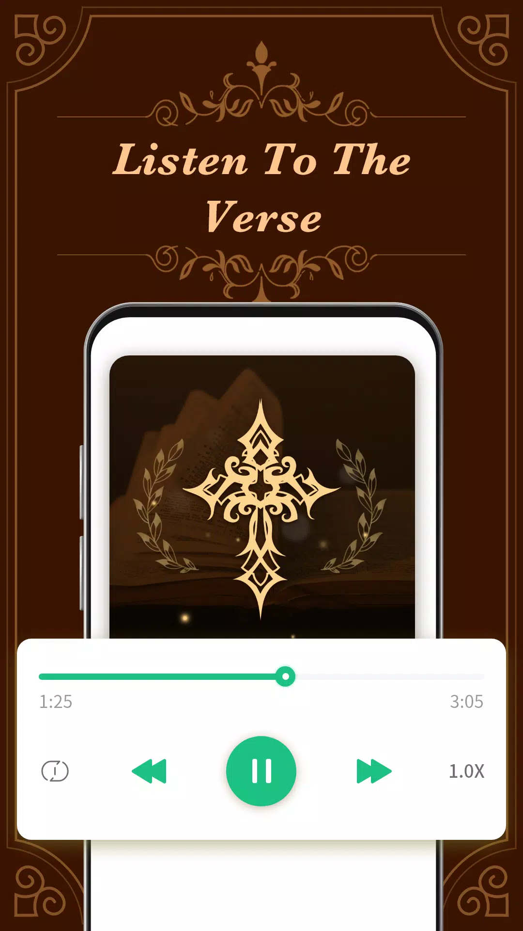 Holy Bible Study for PC screenshot 1