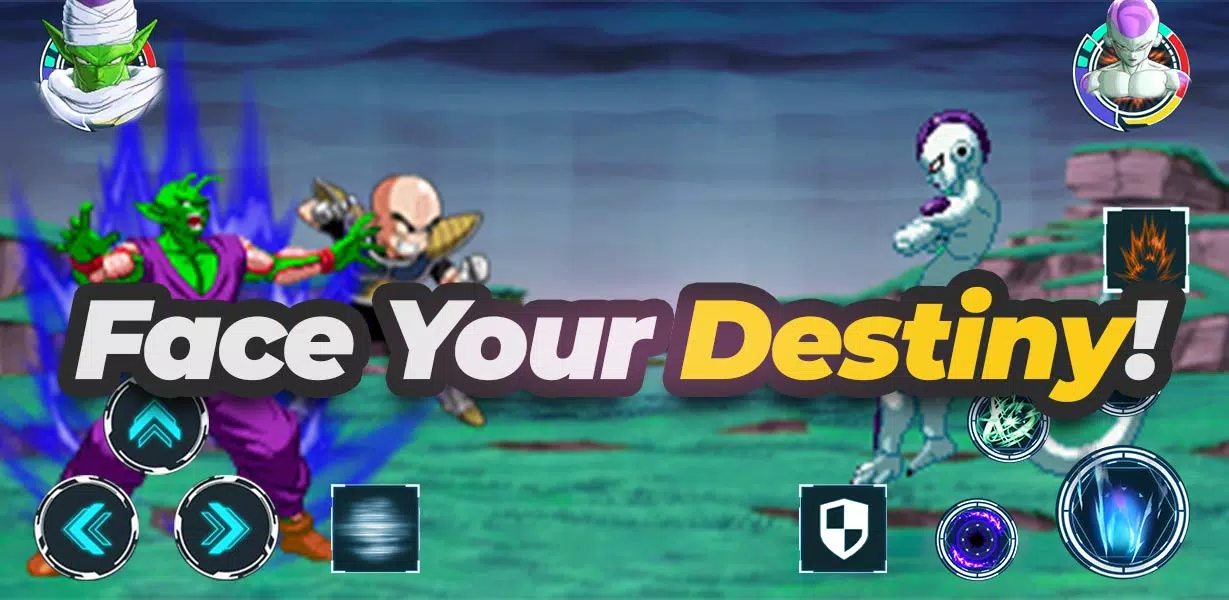 Super Saiyan Death Of Warriors for PC screenshot 2 Super Saiyan Death Of Warriors for PC screenshot 2