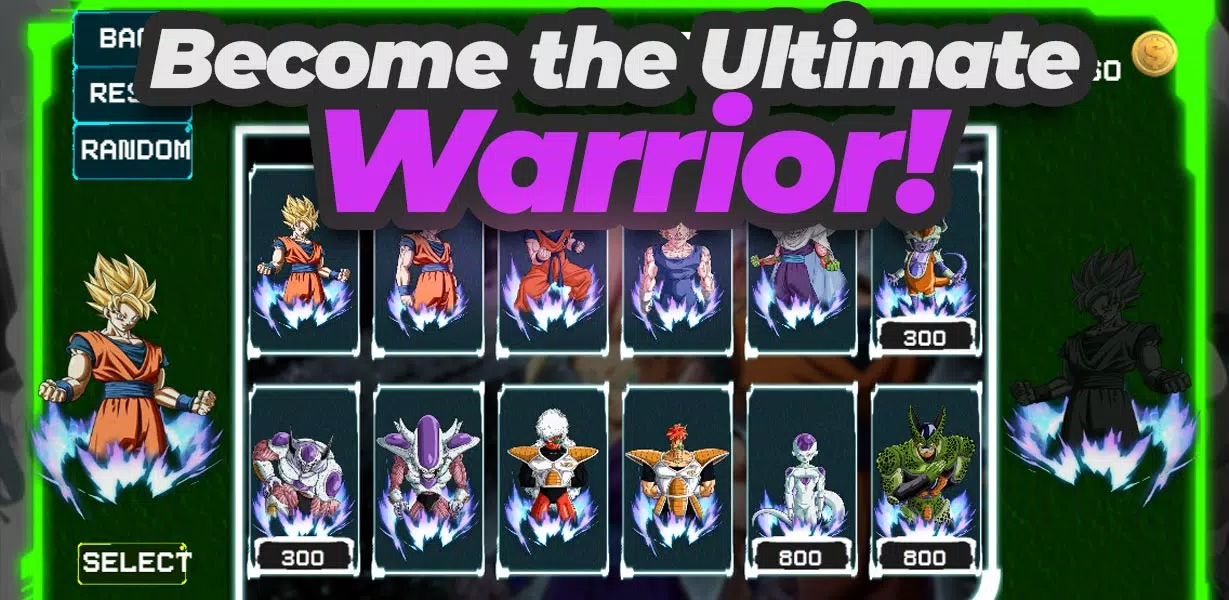 Super Saiyan Death Of Warriors for PC screenshot 3 Super Saiyan Death Of Warriors for PC screenshot 3