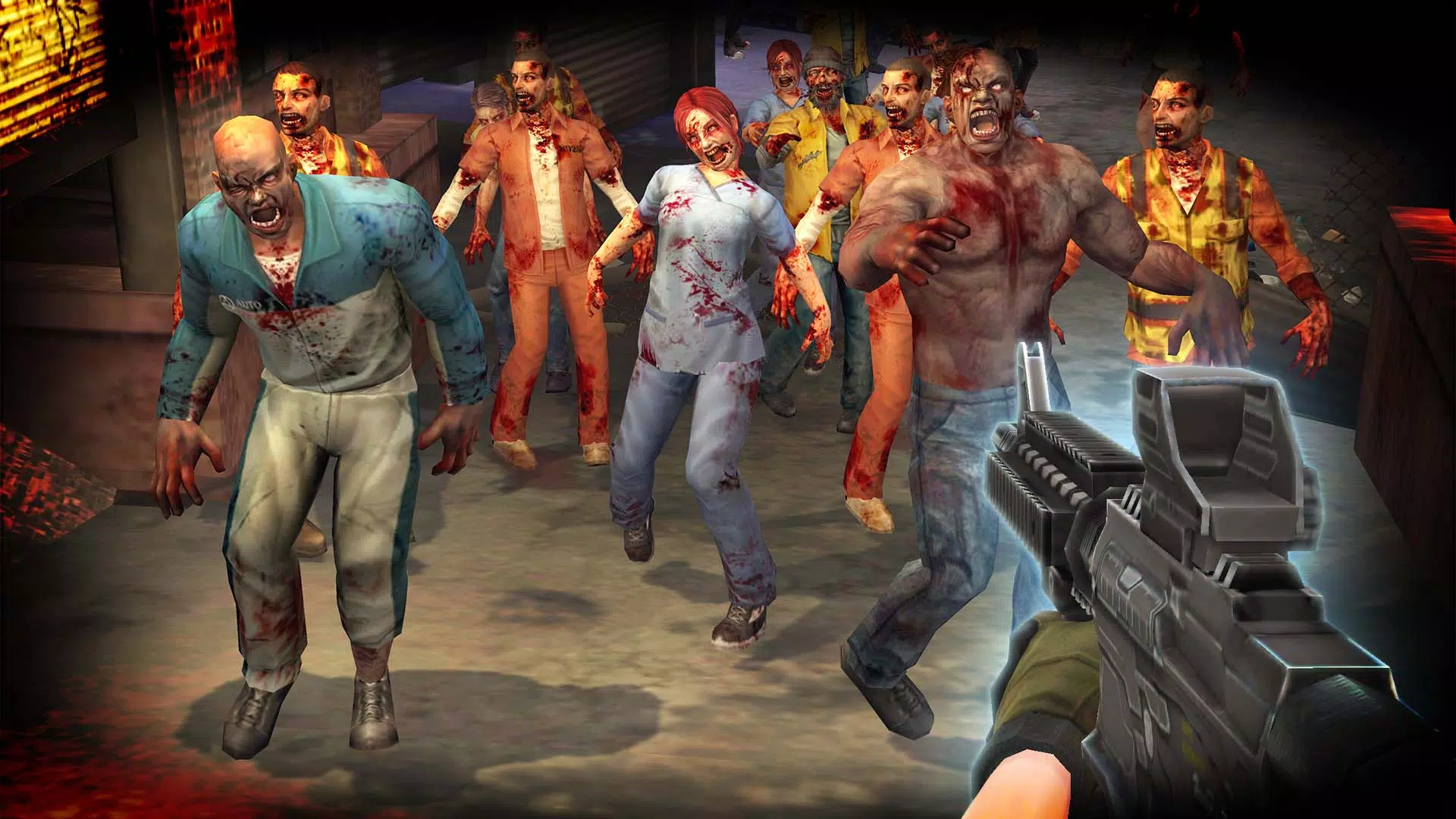Zombie Virus for PC screenshot 1